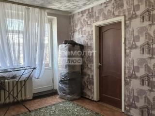 2-комн. квартира, 43.5 м², 3/3 этаж