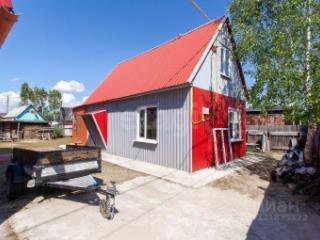 2-этажный дом, 80 м², 10 соток