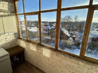 1-комн. квартира, 31.6 м², 4/5 этаж