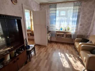 3-комн. квартира, 39.3 м², 1/2 этаж