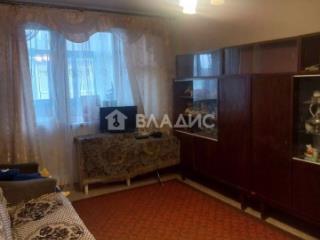2-комн. квартира, 50.3 м², 4/5 этаж