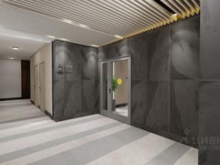 3-комн. квартира, 63.5 м², 14/21 этаж