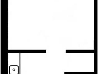 1-комн., Квартира, 18.3 м², 5/5 этаж