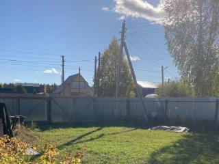  дом, 116 м², 9 соток