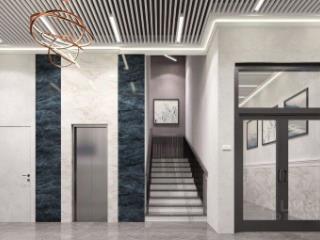 2-комн., Квартира в новостройке, 56.2 м², 7/7 этаж