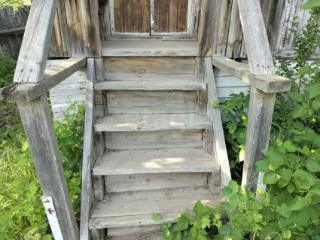 1-этажный дом, 20 м², 13 соток