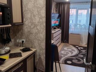 Студия, 18 м², 4/5 этаж