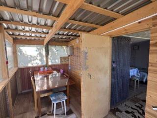 1-этажный дом, 15 м², 5.5 соток