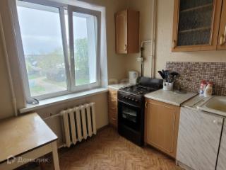 2-комн. квартира, 43.7 м², 3/5 этаж