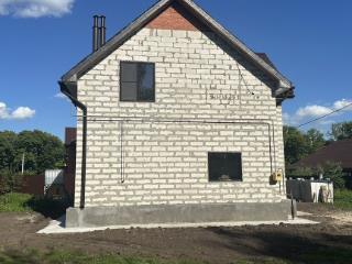  дом, 160 м², 15 соток