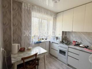 3-комн. квартира, 61.2 м², 2/5 этаж