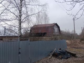  коттедж, 48 м², 15 соток