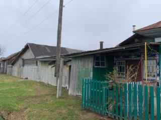 1-этажный дом, 50 м², 12 соток