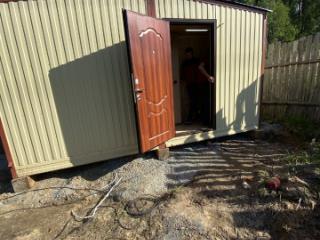 1-этажный дом, 30 м², 5.8 соток