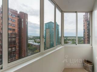 4-комн. квартира, 177 м², 14/16 этаж