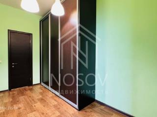 1-комн., Квартира, 52.8 м², 15/22 этаж