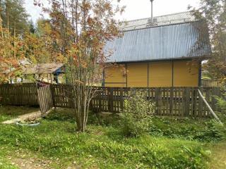  коттедж, 45 м², 20 соток