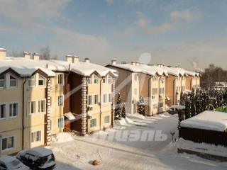 Студия, 26.5 м², 3/4 этаж