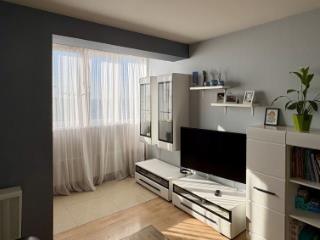 2-комн. квартира, 48.2 м², 16/16 этаж