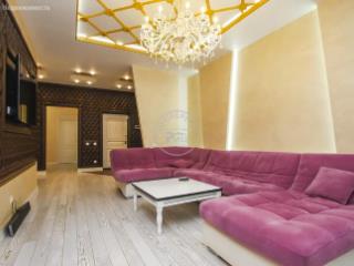 4-комн. квартира, 177 м², 20/24 этаж