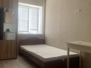 Студия, 16.8 м², 2/3 этаж