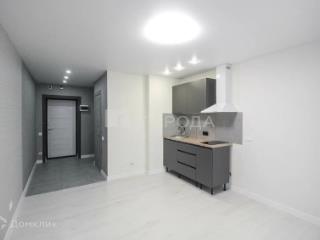 Студия, 24.5 м², 3/16 этаж