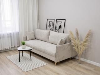 1-комн. квартира, 43.7 м², 6/9 этаж