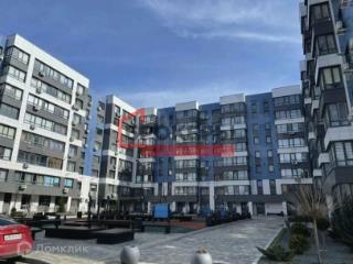 Студия, 31 м², 6/8 этаж