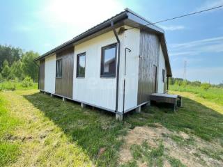 1-этажный дом, 120.7 м², 22.4 сотки