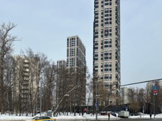 2-комн. квартира, 72.7 м², 17/21 этаж