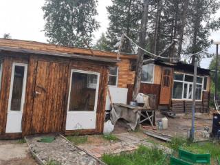  коттедж, 45 м², 10 соток