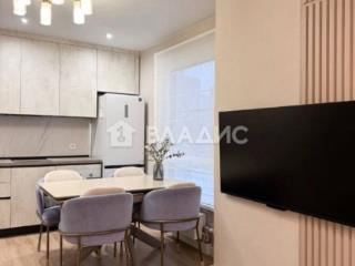 2-комн. квартира, 52.4 м², 7/33 этаж