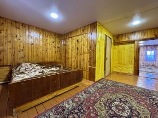 1-этажный дом, 110 м², 12 соток