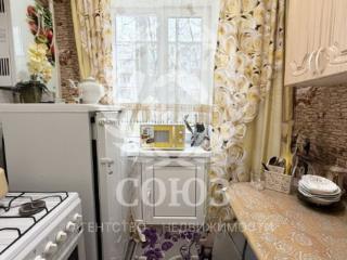 1-комн. квартира, 21.6 м², 1/5 этаж