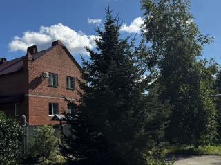  коттедж, 223.3 м², 15 соток