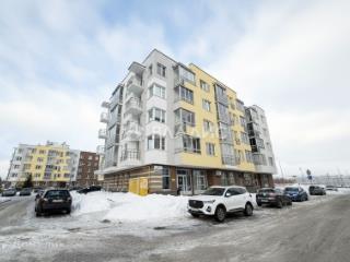 3-комн. квартира, 66.5 м², 2/5 этаж