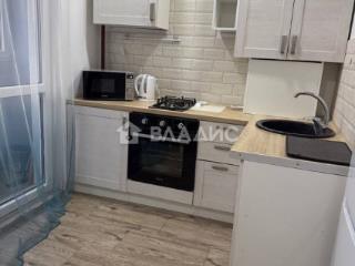 1-комн. квартира, 39.5 м², 8/9 этаж