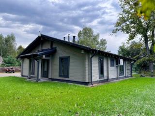 1-этажный коттедж, 115.1 м², 25 соток