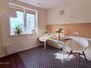 1-комн. квартира, 38.6 м², 11/14 этаж