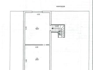 2-этажный дом, 208.3 м², 17 соток