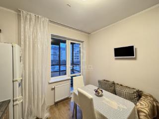 1-комн. квартира, 35 м², 3/12 этаж