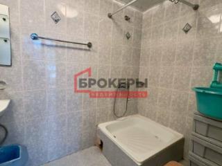 Студия, 15.8 м², 1/2 этаж