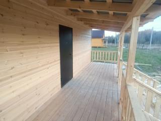 1-этажный таунхаус, 64 м², 10 соток