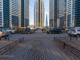 1-комн. квартира, 69.4 м², 16/25 этаж