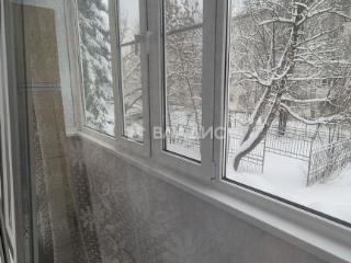 2-комн. квартира, 44.4 м², 2/5 этаж