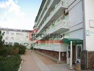 Студия, 17 м², 1/5 этаж