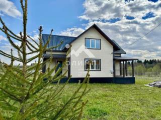 2-этажный дом, 160 м², 10.8 соток