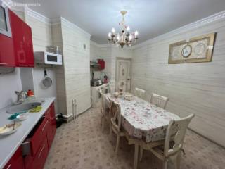 3-комн. квартира, 110 м², 4/5 этаж