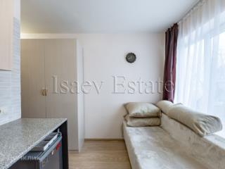 Студия, 14 м², 6/9 этаж