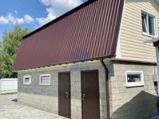 2-этажный коттедж, 88.8 м², 14.6 соток